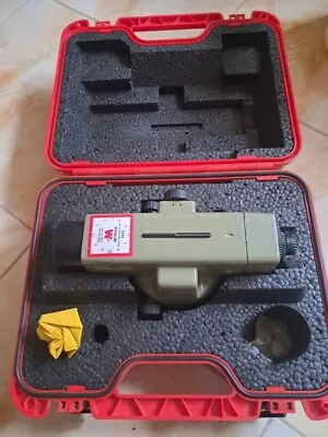 Leica Wild Na2 Precise Level Surveying Equipment • $1300