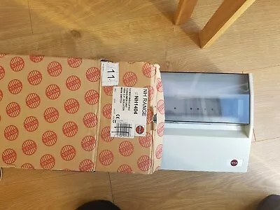 £68.90 • Buy Wylex 14 Ways Insulated Consumer Unit