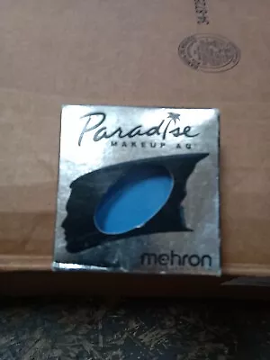 Mehron Paradise Aq Face Body Paint Cake Makeup Color Stage Theatrical 1.4oz 40 G • $12.50