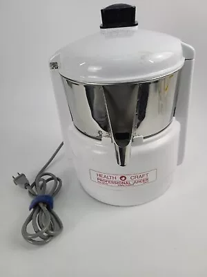 ACME Supreme JUICERator  Vintage USA Heavy Duty Working Great Condition TESTED • $45