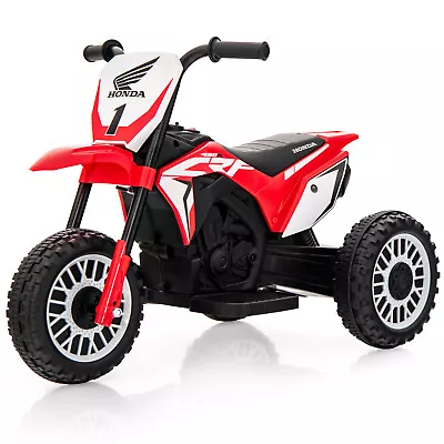 Kids Ride On Motorbike 6V Battery Powered Motorcycle Electric Riding On Toy • £54.95