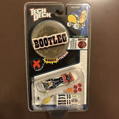 Super Rare Tech Deck Bootleg - Series 8490 • $75