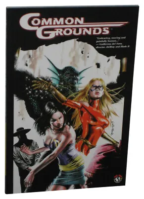 Common Grounds Volume 1 (2004) Top Cow Paperback Book • $21.98