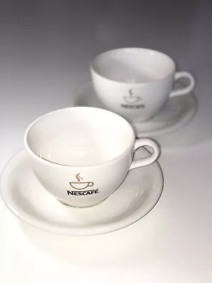 £10 • Buy Nescafe Cups, Cappuccino Cups & Saucers
