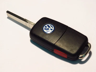 $19.99 • Buy Vw Passat Beetle Factory Remote Key Hlo 1j0 959 753 Dc Oem Transmitter New Chip