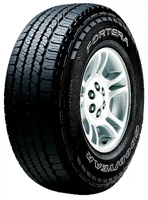 $240 • Buy Goodyear Fortera HL 265/50R20 Tire