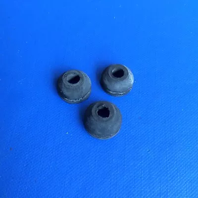 £3.99 • Buy Record Player Parts BSR,Dansette,Monarch - Anti Vibration Motor Mounts Set Of 3