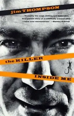 $4.19 • Buy The Killer Inside Me - Paperback By Thompson, Jim - GOOD