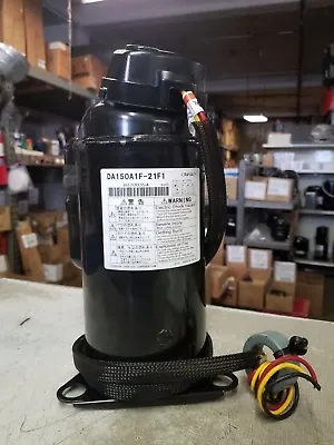 Toshiba Da150a1f-21f1 171v At 120hz Rotary Dc Inverter Compressor • $159