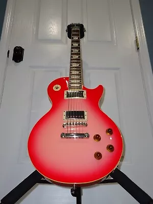 2005 Epiphone Jay Jay French Elitist Les Paul Standard Guitar Jj Twisted Sister • $1984