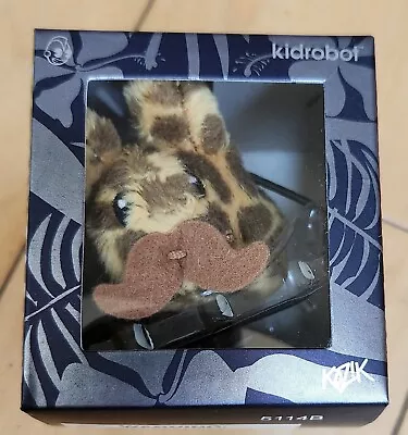 Kidrobot Cute Crazy  Mini Plush Labbit  • $9.99