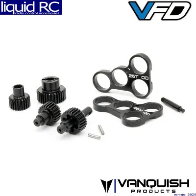 Vanquish 10145 VFD 21% Light Weight Machined Transfer Case Gear Set • $90