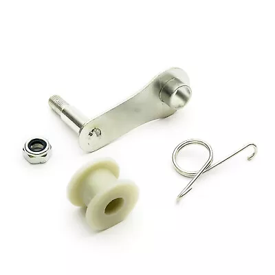 PitBike Spring Roller Wheel Chain Tensioner Adjuster 110cc 125cc 140cc Dirtbike • £6.99