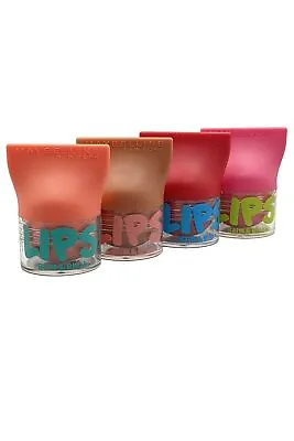 Maybelline Baby Lips Balm & Blush 3.5g Quad Bronze Ruby Pink Peach • $12.46
