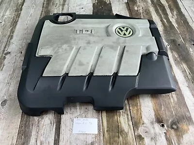 2009-2014 Volkswagen Jetta Sportwagen 2.0L TDI Engine Cover OEM. • $120