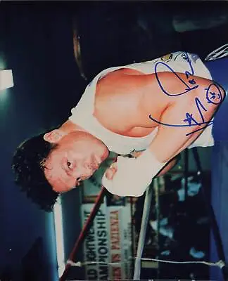 Vinny Pazienza Boxing Signed Auto 8x10 *2253 • $6