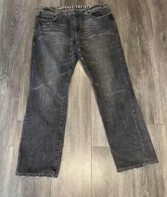 Converse Jeans Men's 36x32 Vintage Straight Fit Dark  Wash Denim Pants • $14