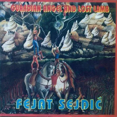 Fejat Sejdic Guardian Angel And Lost Lamb New Digital Download • $17.26