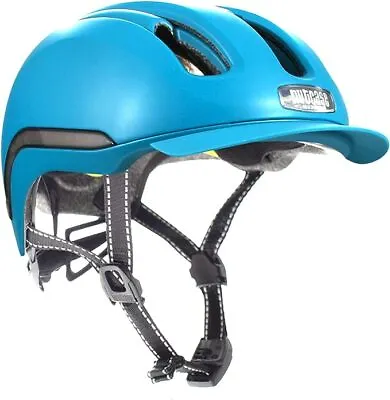 Nutcase Vio MIPS Helmet Maritime L/XL (59-62cm) Road Cycling USA • $120.17