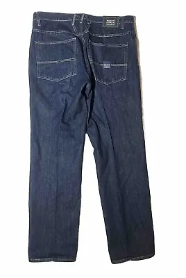 Vintage Marithe Francois Girbaud Jeans Men’s 38x34 Blue Brand Relaxed Y2K Street • $45