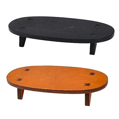 Japanese Style Coffee Table Mini Furniture Crafts Premium Low Table Handmade For • £7.60