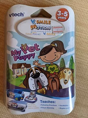 $10 • Buy 💚 Vtech V Smile Motion My Pet Puppy