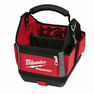 NEW Milwaukee 48-22-8310 PACKOUT 10 In. Storage Tool Tote • $89.99