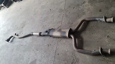 Holden Ve Commodore Omega Sedan 2010 Ly7 Centre Section Exhaust From Cat To Rear • $50