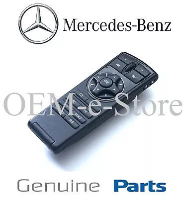 2007 2008 Mercedes GL320 GL450 GL550 Headrest DVD Entertainment Remote Control • $179