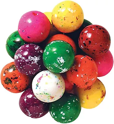 Splat Jawbreakers Bulk Hard Vending Candies 1 LBs Candy Centers FREE SHIP 48 • $18.99