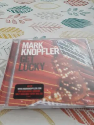 Mark Knopfler Get Lucky CD  • £5
