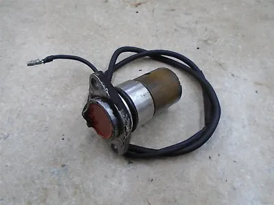 Yamaha 920 VIRAGO XV920 CHAIN DRIVE Engine Oil Pressure Switch 1981 YB267 • $8.33