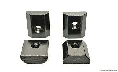 Slide In T-nut | 10-32 Tap | 25pcs Aluminum Extrusion  | 10  Series 80/20 Style • $19.99