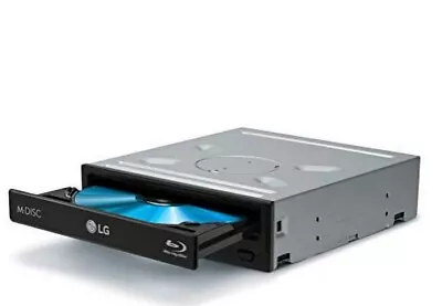 LG WH14NS40 14X Blu-ray SATA M-DISC CD DVD Internal Burner 3D BDXL Drive Writer • $100