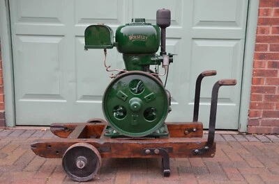 £2000 • Buy 2 HP Wolseley Pre WD Stationary Engine Shearing Set