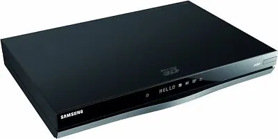 Samsung Bd-e8500m Freeview Hd 500gb Hdd Recorder Smart  Blu-ray Playerwarranty • £189.99