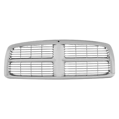 NEW Front Grille For 2002-2005 Dodge Ram Pickup SHIPS TODAY • $109.18