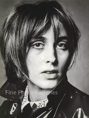 $214.31 • Buy 1965 Vintage RICHARD AVEDON Jacquetta Lady Eliot Muse Model Duotone Photo Art