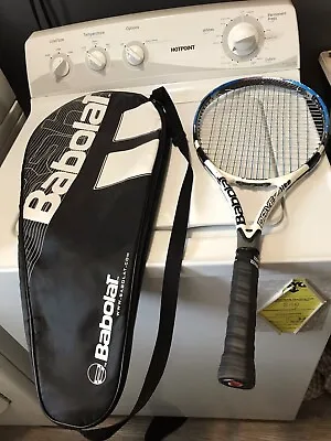 Babolat Drive Z Lite Tennis Racket 100 Sq Inch Head 4 3/8 Grip • $79.99