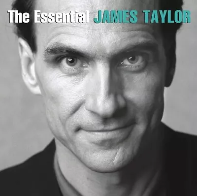 JAMES TAYLOR (2 CD) THE ESSENTIAL ~ BEST OF ~ GREATEST HITS ~ 70's FOLK *NEW* • £34.49