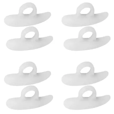 $13.65 • Buy Gel Hammer Toe Crest Pad Hammer Toe Pads Gel Support Crest Cushion For Mallet To