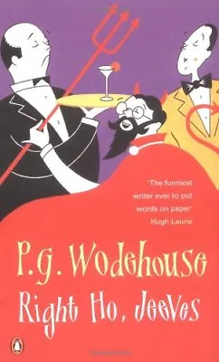 Right Ho JeevesP. G. Wodehouse • £2.68