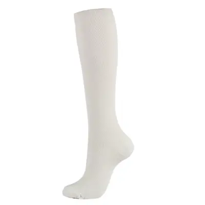 Compression Socks Stockings Womens Mens Knee High Medical 20-30 MmHG S/M-X/XL • $6.28