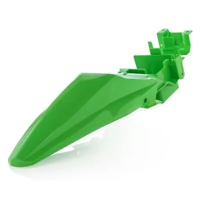 Acerbis Rear Fender Klx 110 10-23 Green • $49.95