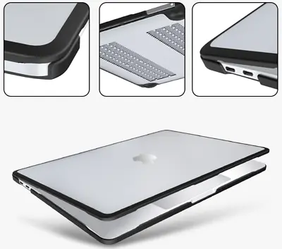 $6.99 • Buy FREE EXPRESS POST Air 13.6 Inch Case M2 2022 A2681 MacBook Pro 13 Inch M2 A2338