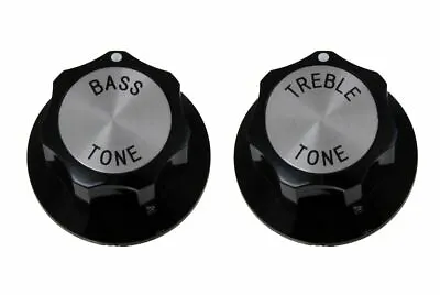 Tone Knobs For Rickenbacker Set Of 2 • $7.50