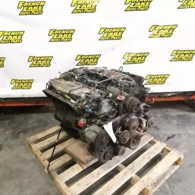 RUNNING CORE ENGINE FOR REBUILD 326V-12 Fits 82-88 XJS 1015956 • $1000