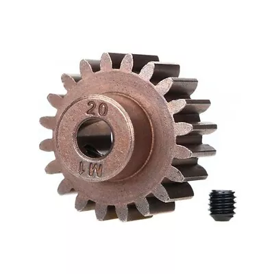 Traxxas Pinion Gear (20T Mod1) 5mm Shaft (6494X) E-Revo 2.0/Maxx/X-Maxx/XRT • $6