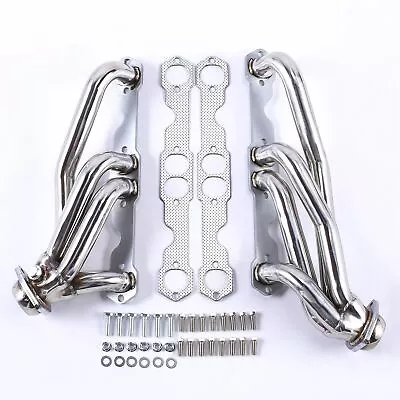 NEW Stainless Steel Headers For Chevy GMC 88-97 5.0L/5.7L 305 350 V8 Truck • $138.99