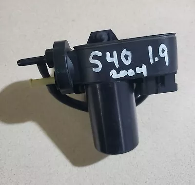 2000 - 2004 Volvo S40 V40 Cruise Control Vacuum Booster Pump  412773 OEM  • $12.99